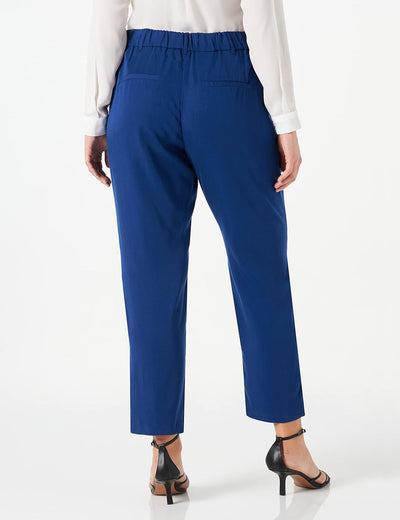 TRIANGLE Damen Hose 50 Ozeanblau, 50 Ozeanblau