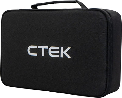 CTEK CS Free - PORTABLES BATTERIELADE- UND WARTUNGSGERÄT MIT Adaptive Boost Technologie, schwarz & C