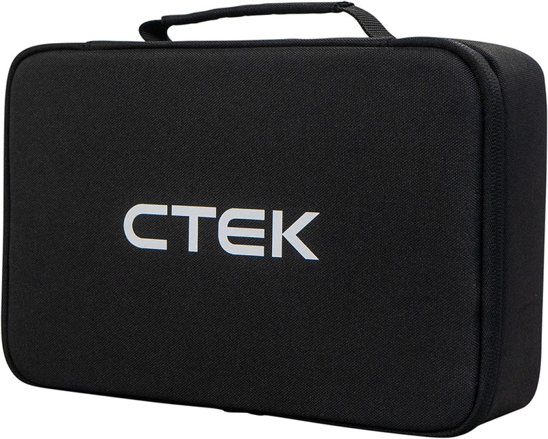 CTEK CS STORAGE CASE, tragbare Aufbewahrung für Ihr CTEK Ladegerät, sicher, langlebig, leicht, einfa