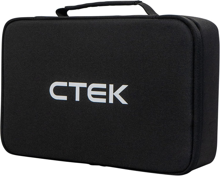 CTEK PRO25S, 25A, Batterieladegerät 12V Und Stromversorgung &amp; CS Storage CASE strapazierfähige und l