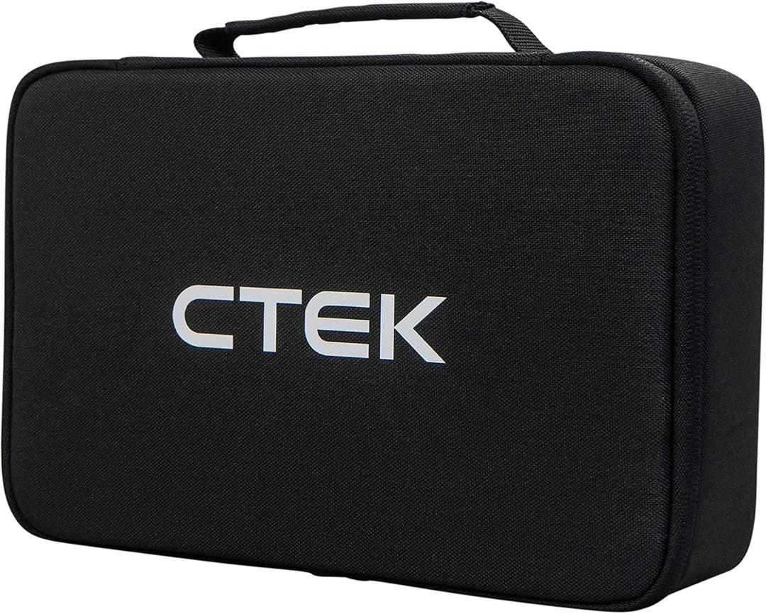 CTEK CS Free Bag - TRAGEN UND LAGERN SIE Ihr CS Free SICHER UND GESCHÜTZT &amp; 56-304 Connect 2.5M Exte