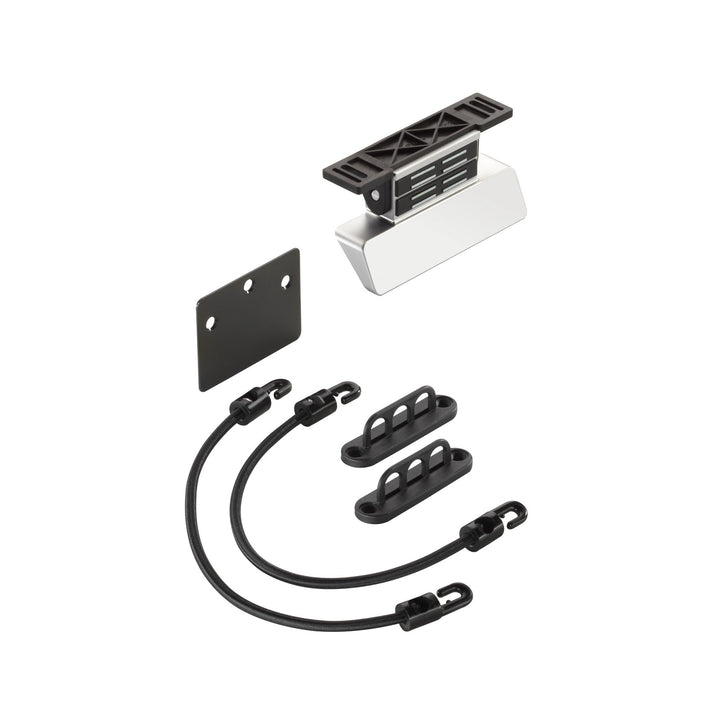 Hailo Kick and Go 3691501 | Öffnungssystem für Abfallsammler per Fusstritt | passend für Unterschran