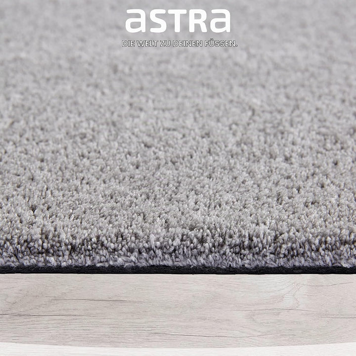 Astra Fussmatte innen rutschfest - Pflegeleichte Schmutzfangmatte waschbar - Türmatte PVC-frei Saube