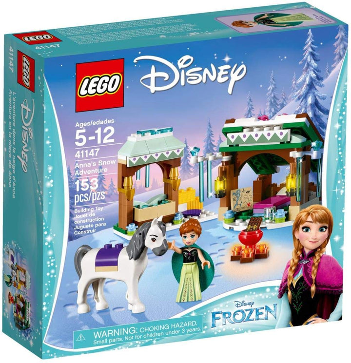 LEGO Disney Princess 41147 - Annas eisiges Abenteuer