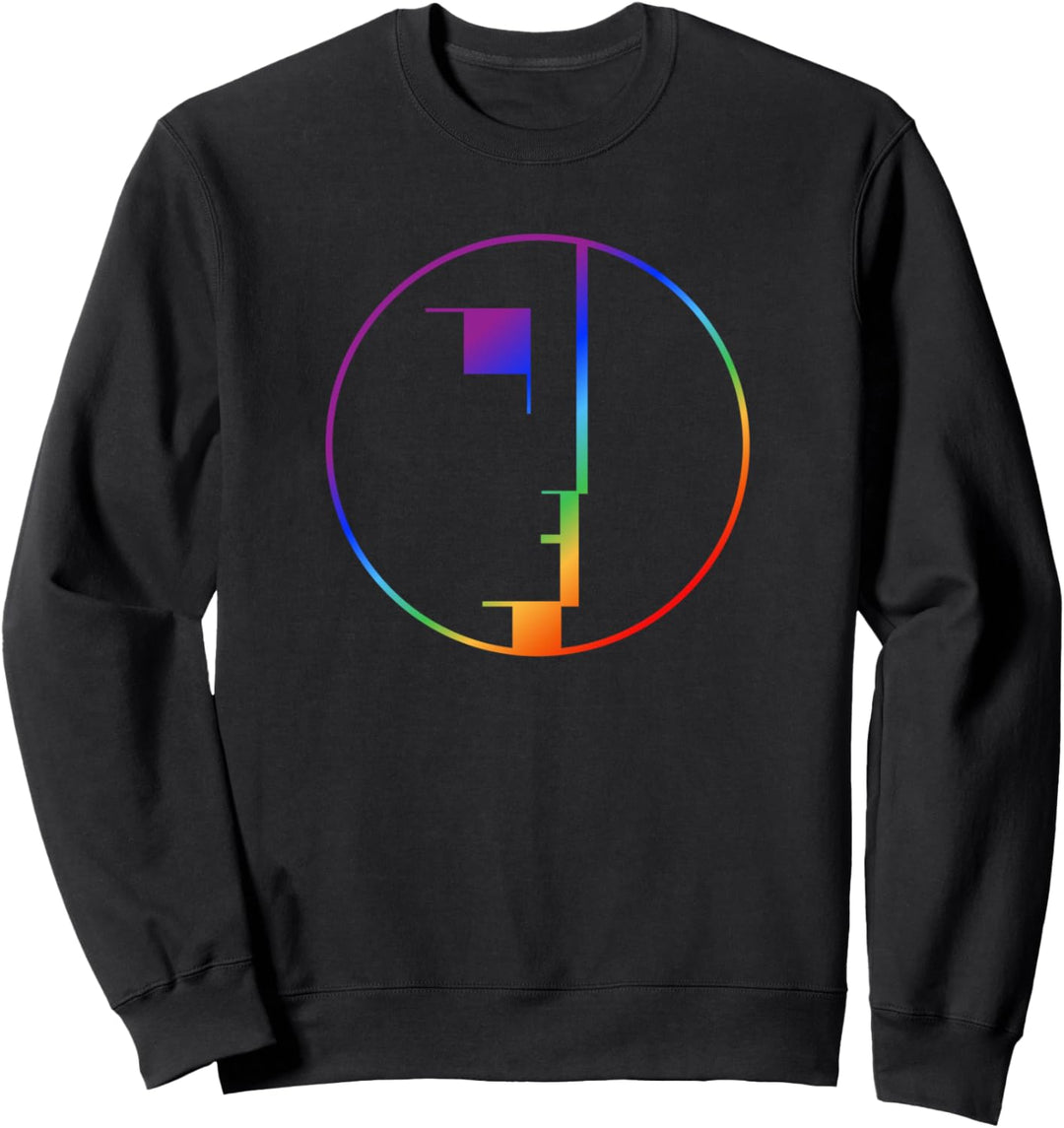 100 Jahre Bauhaus Design Schule Sweatshirt