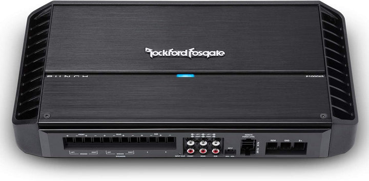 Rockford Fosgate P1000X5 Kanäle