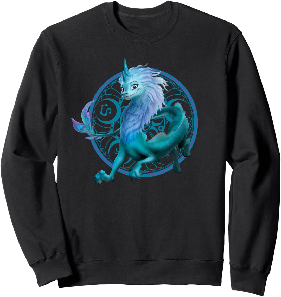 Disney Raya and the Last Dragon Sisu Sweatshirt