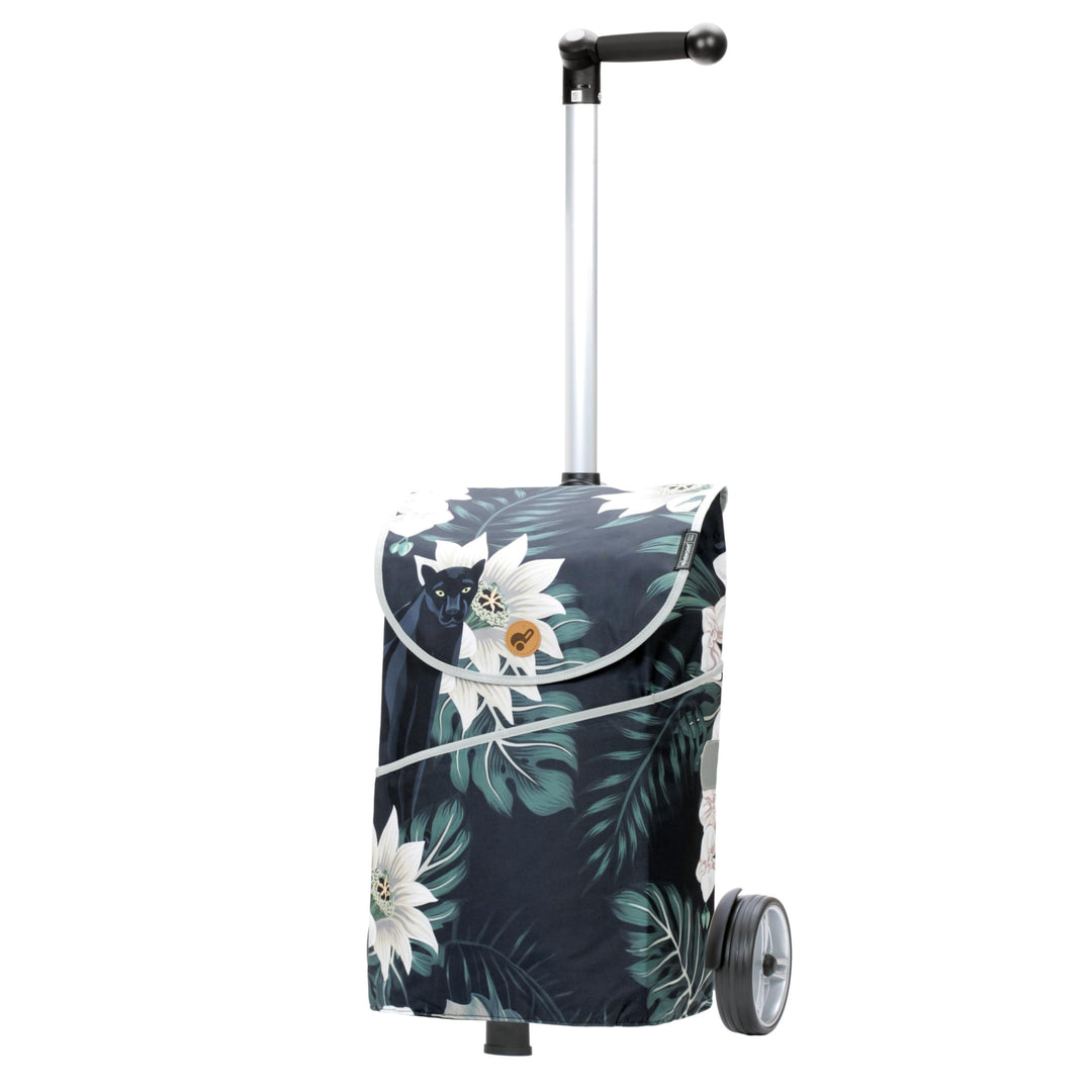 Andersen Einkaufstrolley - 46 Liter - höhenverstellbar - Aufhängung für Einkaufswagen - belastbar 40