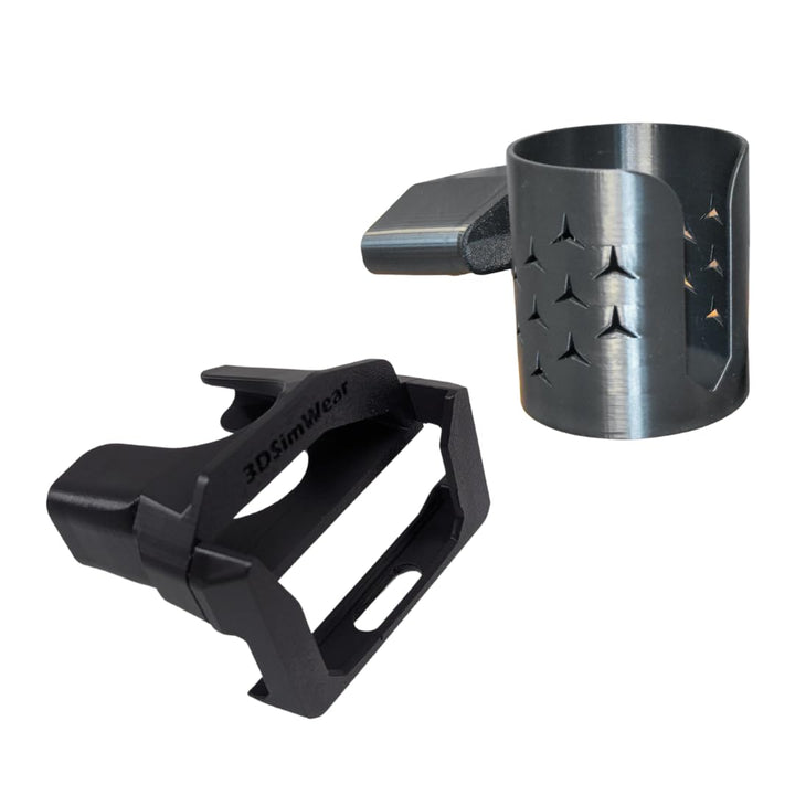 Getränke- und Handyhalter Set Mercedes Sprinter 907/906 2019-2024 (Typ 903BB35)