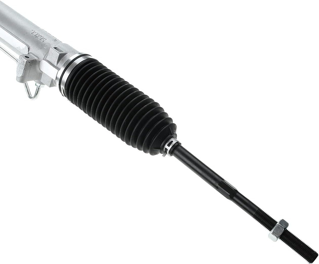 Frankberg Lenkgetriebe Servolenkgetriebe Hydraulisch für Linkslenker Kompatibel mit Fiesta Kasten J3