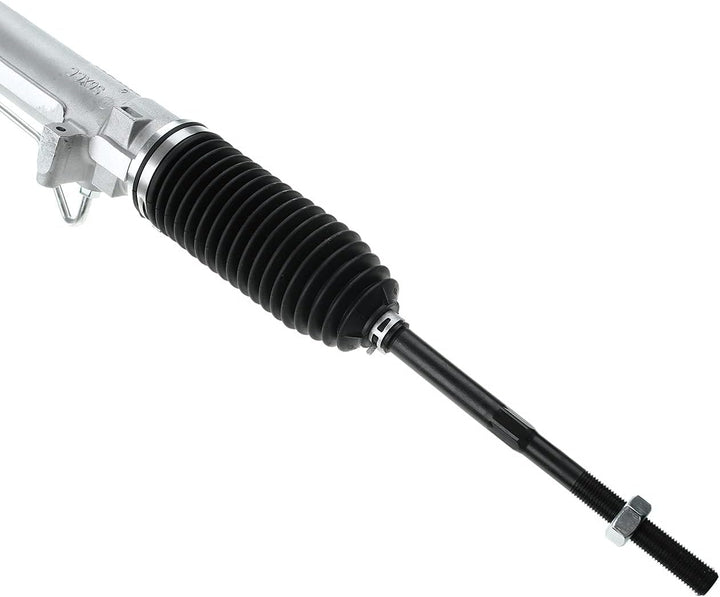 Frankberg Lenkgetriebe Servolenkgetriebe Hydraulisch für Linkslenker Kompatibel mit Fiesta Kasten J3