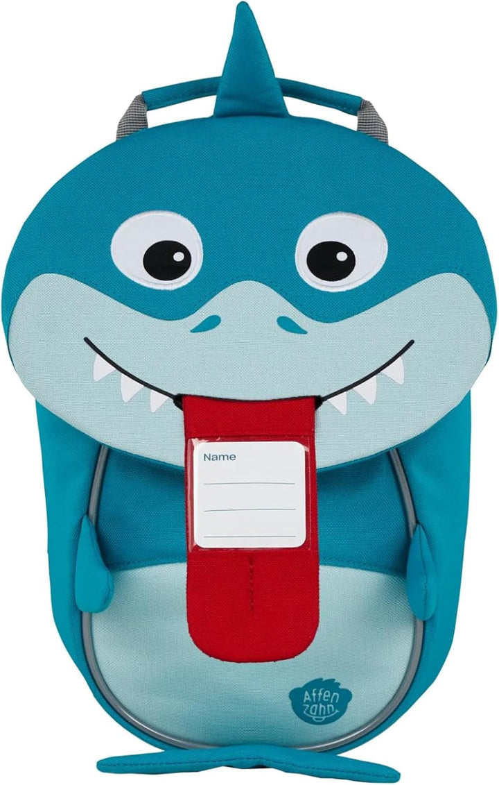 Affenzahn Kinderrucksack Kleiner Freund | Ergonomischer Kindergarten-Rucksack für Kinder von 1 bis 3