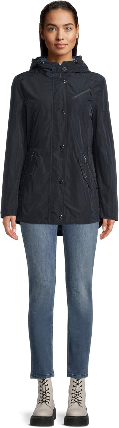 Gil Bret Damen Jacke 38 Blau, 38 Blau