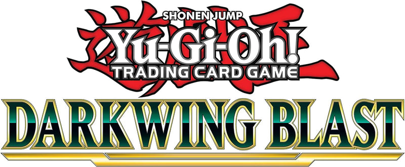 Yu-Gi-Oh! TRADING CARD GAME Darkwing Blast Display – Deutsche Ausgabe – 1. Auflage