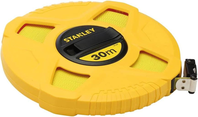 Stanley FatMax Pro Bandmass Autolock XTHT0-33501 & Kapselbandmass Fiberglas 0-34-297