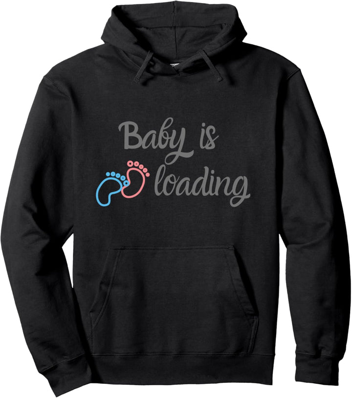 Baby is loading Pullover Hoodie