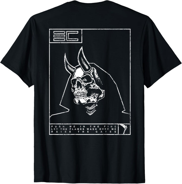 RAISE THE GATES T-SHIRT T-Shirt