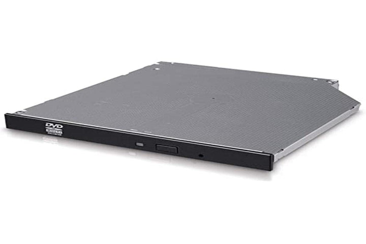 Hitachi-LG GUD1N Internal DVD Drive, Slim 9.5 mm DVD Player/Writer for Laptop/Desktop PC, Windows 10