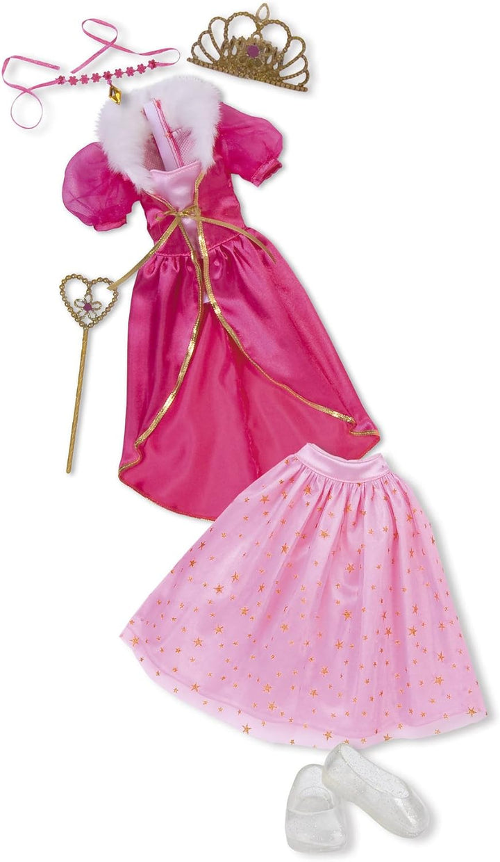 Nancy - Kleider pack 3 Wishes (Famosa 700014657), 3 Wishe