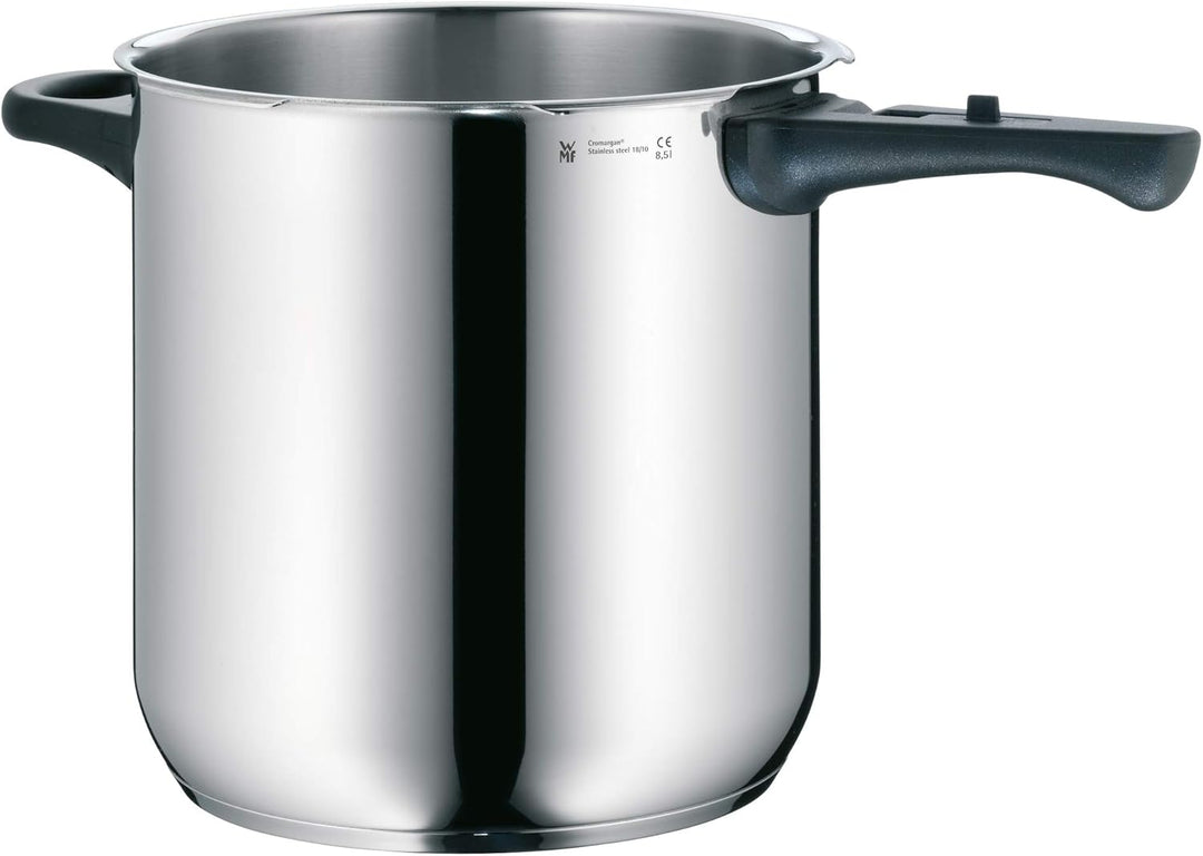 WMF Perfect Ersatzteil Stielgriff, für Schnellkochtopf 3l- 8,5l, 22 cm, Kunststoff, schwarz