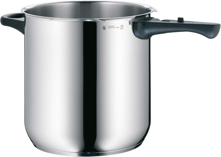 WMF Perfect Ersatzteil Stielgriff, für Schnellkochtopf 3l- 8,5l, 22 cm, Kunststoff, schwarz