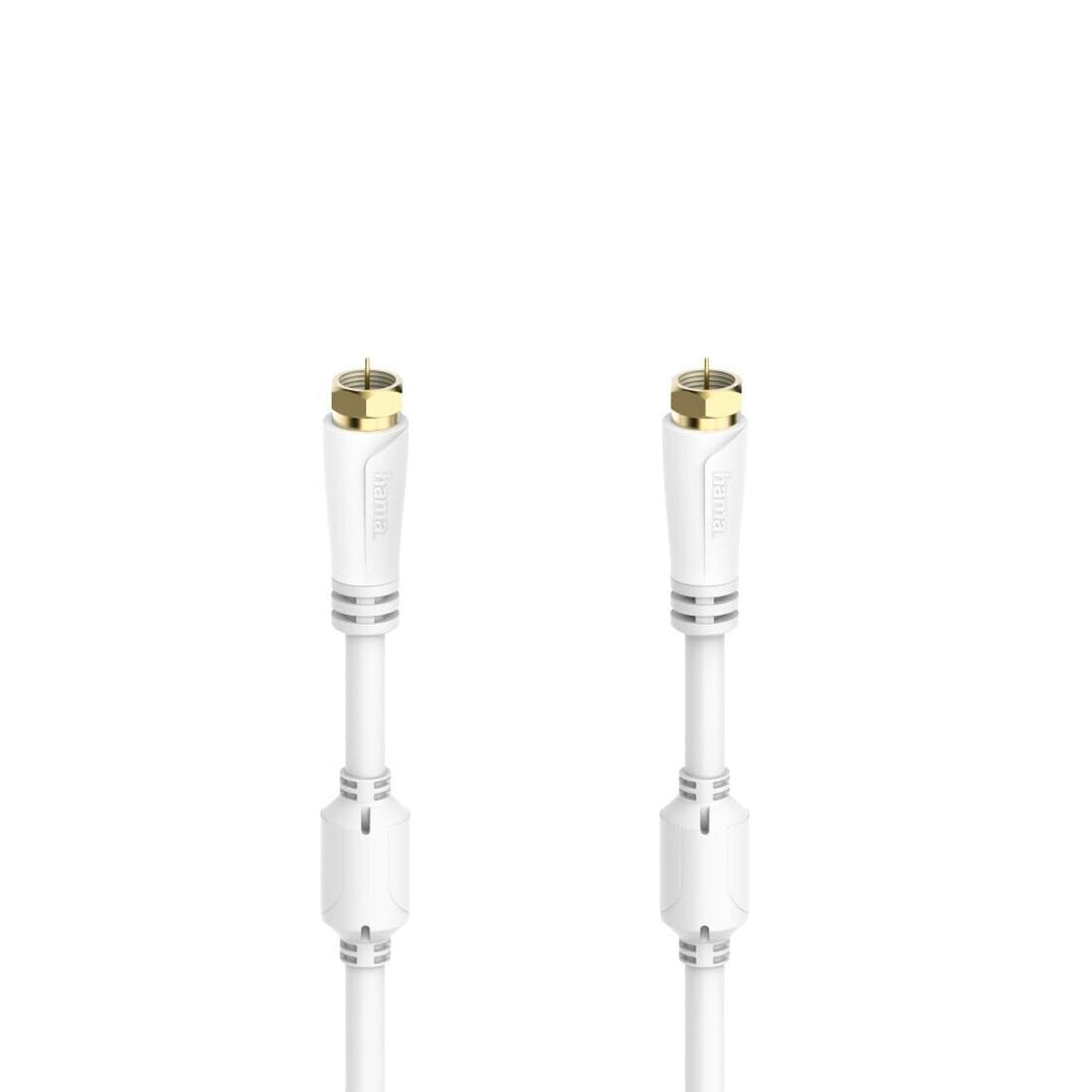 Hama 205253 F-KABEL 100DB 5,0M