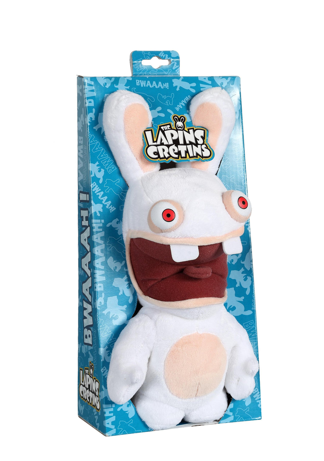 Gipsy - 070337 Plüschtier The Lapins Crétins, 28 cm, mit offenem Mund