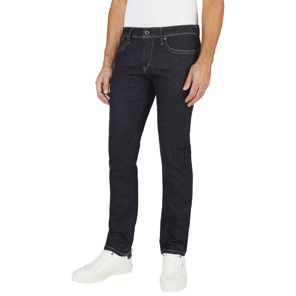 Pepe Jeans Herren Hatch Jeans 40W / 32L Denim-ab0, 40W / 32L Denim-ab0