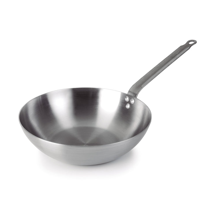 LACOR Wok, FERRUM Stahl, Grey 50 x 28 x 180 cm 50 x 28 x 180 cm Grau, 50 x 28 x 180 cm Grau