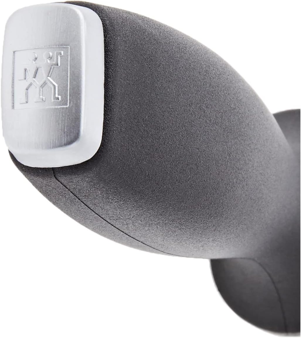 Zwilling 32567231 Wetzstahl, Kunststoff-Griff, schwarz
