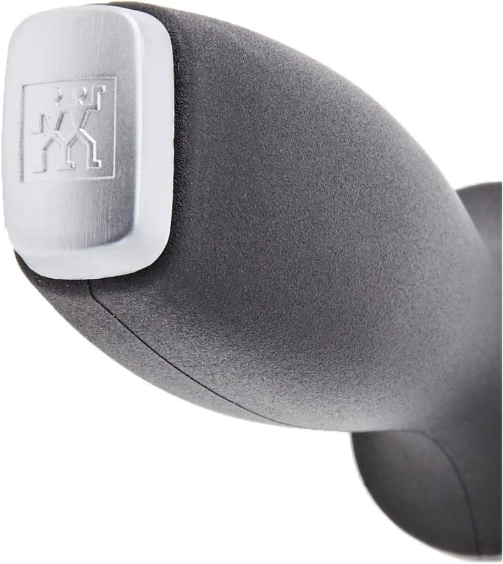 Zwilling 32567231 Wetzstahl, Kunststoff-Griff, schwarz