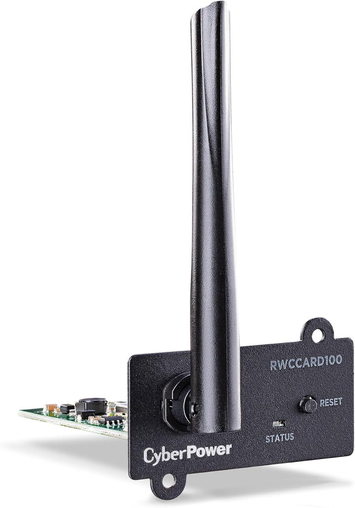CyberPower RWCCARD100 Wireless-Cloud-Netzwerkkarte für PowerPanel Cloud, Management-Add-on für Cyber