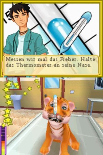 Einsatz Erde: Die Tierretter Nintendo DS, Nintendo DS