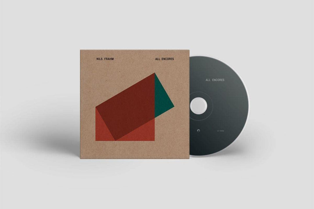 All Box, Vinyl