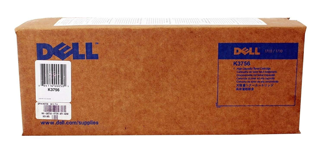 Dell PRNT TONER UundR HIGH BLACK