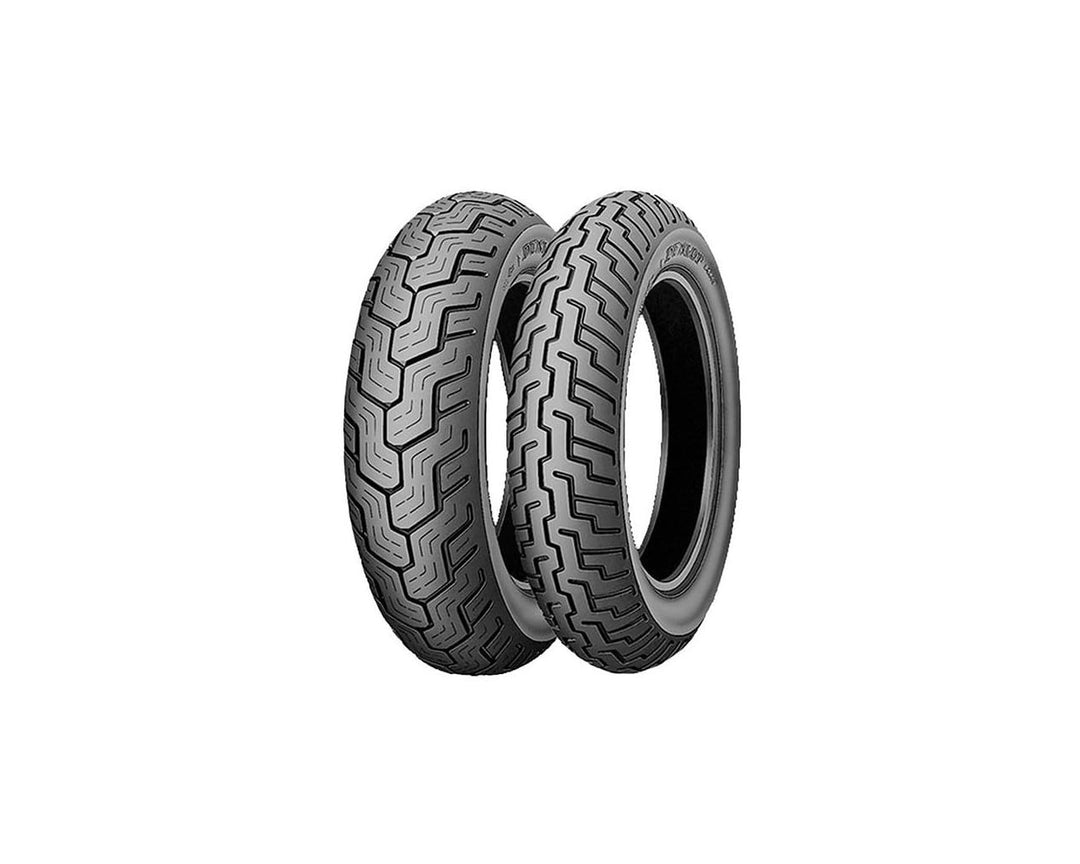 MOTORRADREIFEN 110 90-18 61H DUNLOP D 404 TL TL F FRONT MOTORRAD