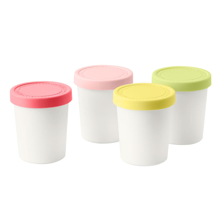 Tovolo Bewaarboxjes Mini Set 4 st. assorti