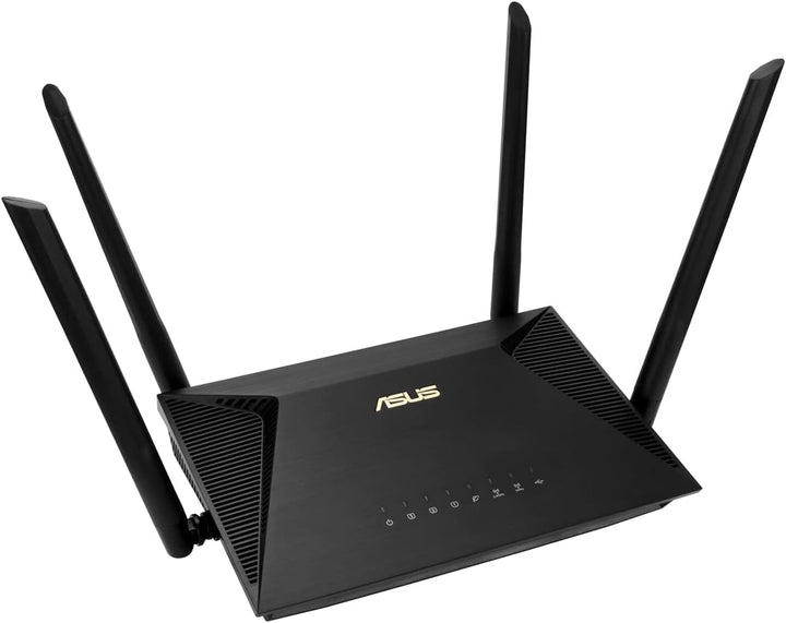 ASUS RT-AX53U Home Office Router kombinierbarer Router (Tethering als 4G und 5G Router-Ersatz, WiFi