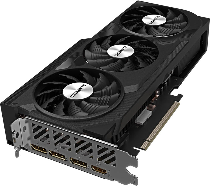 Gigabyte GeForce RTX 4070 Ti SUPER WINDFORCE OC 16G NVIDIA 16 Go GDDR6X, Windforce