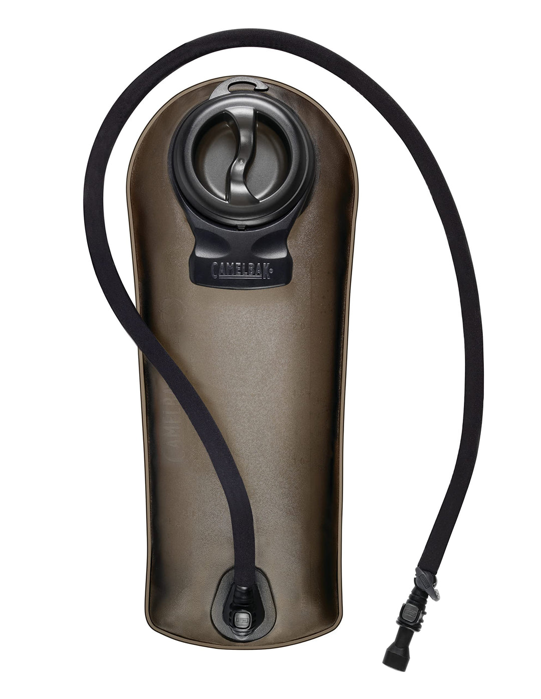 CAMELBAK Unisex-Adult Max Gear Omega Trinkblase 3 Liter, Brown, 3L