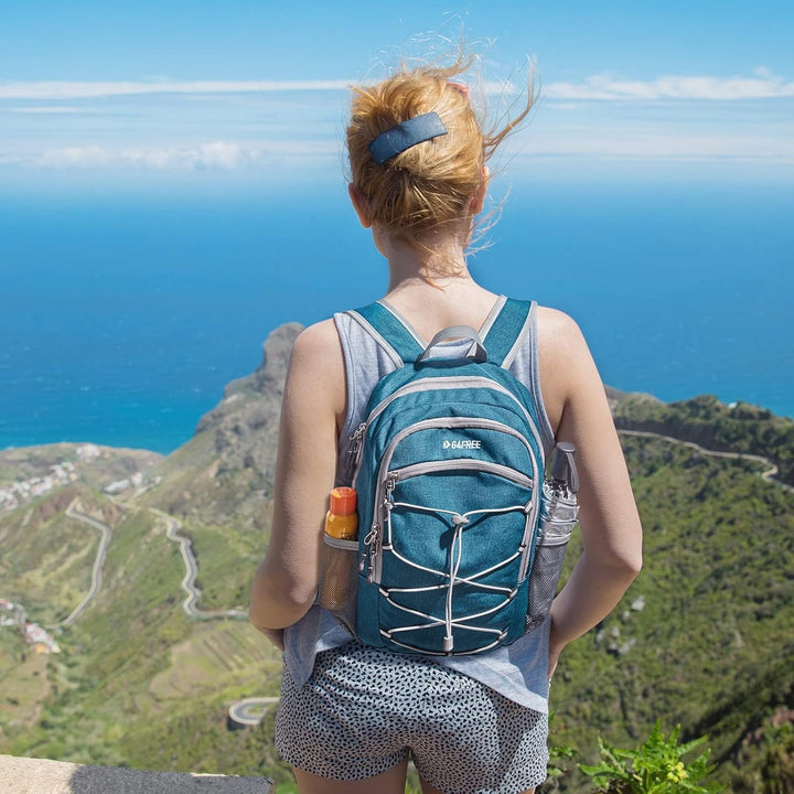 G4Free Kleiner Rucksack 12L/20L Unisex Tagesrucksack Leichter Reiserucksack Wanderrucksack Trekkingr