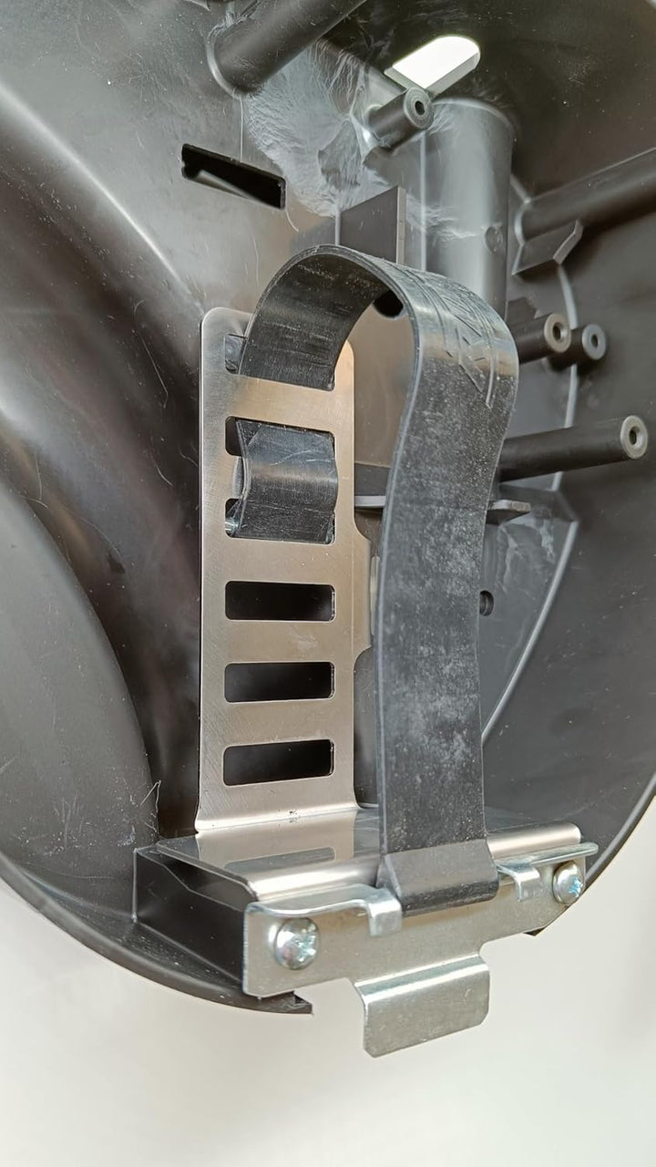 zwoatakter Batteriehalter Herzkasten für Simson S51, S50, S70 (Batteriefach Halteblech Batterie)