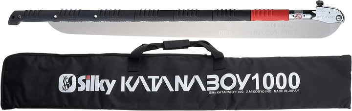 Silky Katanaboy Klappsäge 650,Das längste Modell von Silky - das Krokodil unter den Klappsägen. Mit