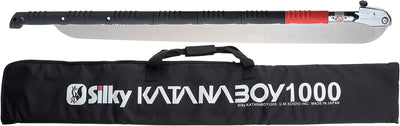 Silky Katanaboy Klappsäge 650,Das längste Modell von Silky - das Krokodil unter den Klappsägen. Mit