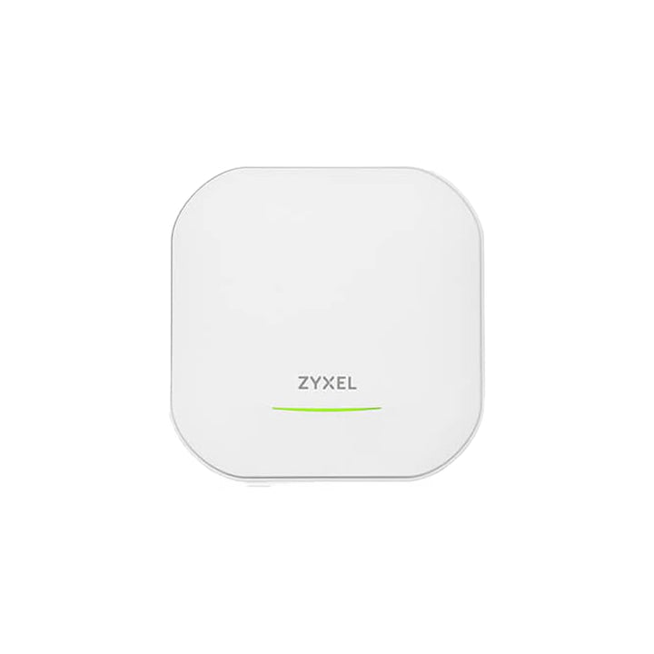 Zyxel AXE5400 WLAN 6E Dual-Radio Access Point | 4x4 in 6 GHz/5 GHz wählbar, 2x2 in 2,4 GHz (WAX620D-