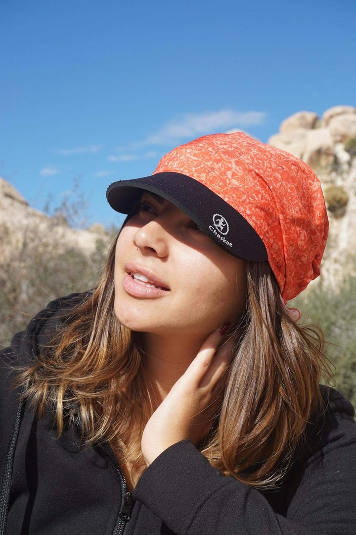 Chaskee Visor Snap Cap Stone Einheitsgrösse 4, Einheitsgrösse 4