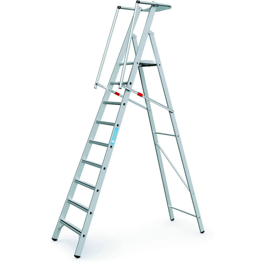 ZAP Safemaster S - Stufenleiter 9 Stufen