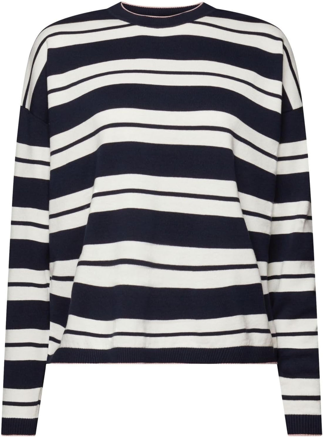 ESPRIT Damen Pullover XXS 402/Navy 3, XXS 402/Navy 3