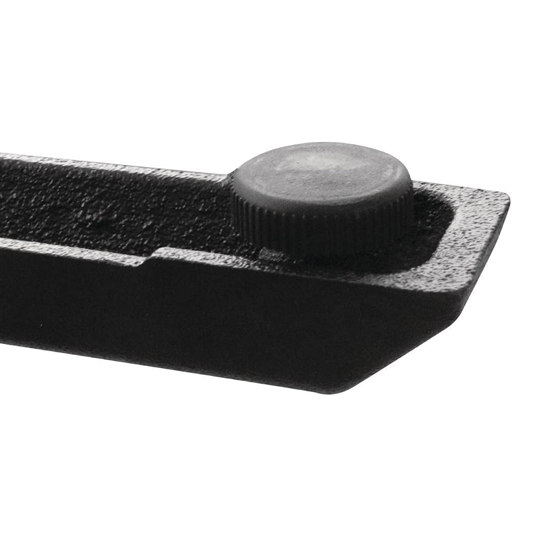 Unbekannt GD385 Gusseisen Tisch Boden