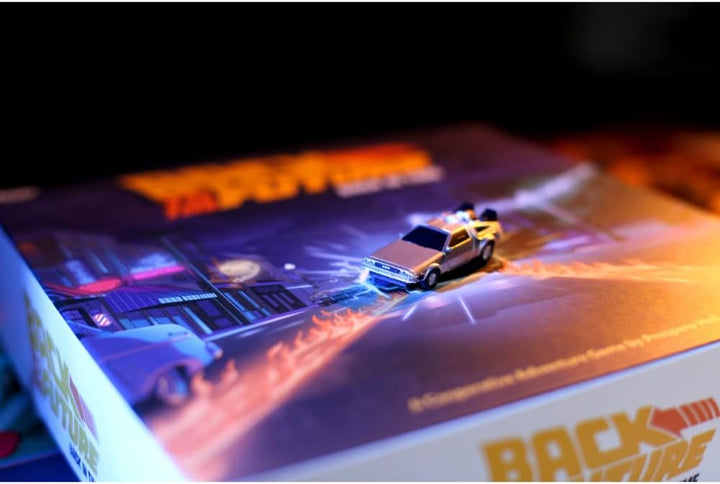 Funko 48720 Board Games 48720 Signature Back to The Future Games, Multicolour Einheitsgrösse, Einhei